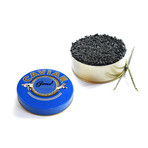 Osetra Siberian Aurora Baerii Caviar (3.5oz (100g))