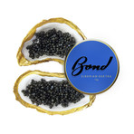 Osetra Siberian Aurora Baerii Caviar (3.5oz (100g))