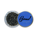 Osetra Siberian Aurora Baerii Caviar (3.5oz (100g))