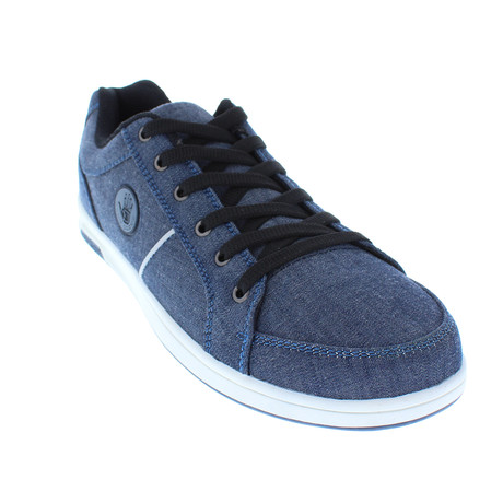 Kauai // Insignia Blue Heather (US: 13)