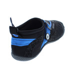 Realm // Black + Federal Blue (US: 8)