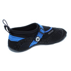 Realm // Black + Federal Blue (US: 8)