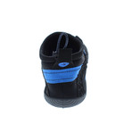 Realm // Black + Federal Blue (US: 8)