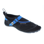 Realm // Black + Federal Blue (US: 8)