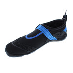 Realm // Black + Federal Blue (US: 8)