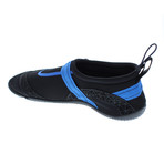 Realm // Black + Federal Blue (US: 8)