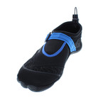 Realm // Black + Federal Blue (US: 8)