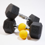 Fit Grips Thick Grips // Fat Bar Training (Sphere)