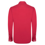 Leopoldo Shirt // Red (3XL)