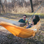 Roo Double + Python 10 (Sky Blue)