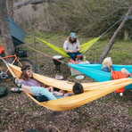 Roo Double + Python 10 (Sky Blue)