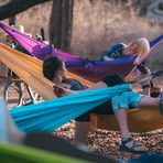 Roo Double + Python 10 (Sky Blue)