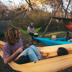 Roo Double + Python 10 (Sky Blue)