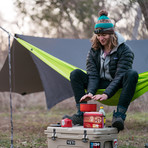 Roo Single + Python 10 (Aloe Green)