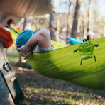 Roo Single + Python 10 (Aloe Green)