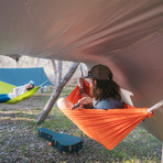 Roo Single + Python 10 (Aloe Green)