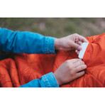 Field Blanket (Ember Orange)