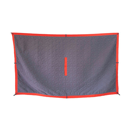 Field Blanket (Ember Orange)
