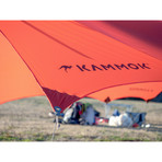 Kuhli Sunshade (Sky Blue)