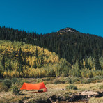 Kuhli Sunshade (Sky Blue)