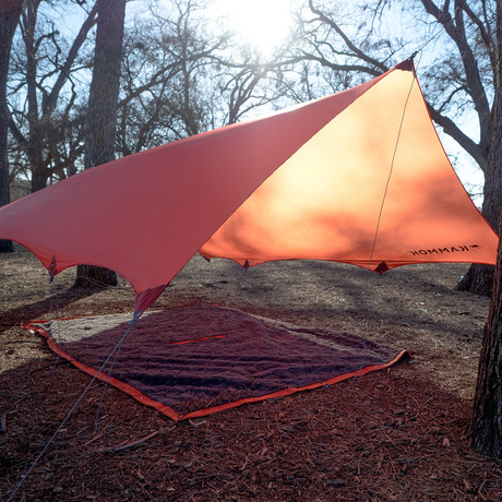 Kuhli Sunshade (Sky Blue)