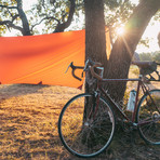 Kuhli Sunshade (Sky Blue)