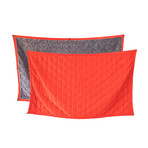 Mountain Blanket (Ember Orange)