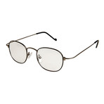 Preston // Black + Silver