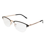 Gaston // Black, Gold