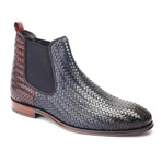 Prescotton // Dark Blue (Euro: 40)