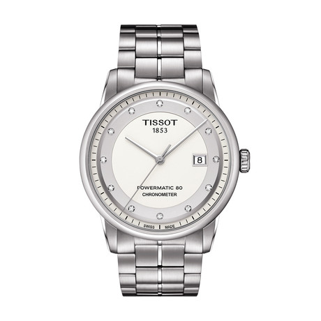 Tissot Luxury Powermatic Automatic // T086.408.11.016.00