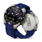 Tissot T-Touch Expert Solar Ice Hockey Quartz // T091.420.47.057.02