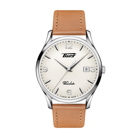 Tissot Heritage Visodate Quartz // T118.410.16.277.00