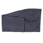 Canali // Wool Slim Fit Suit // Charcoal (US: 46S)