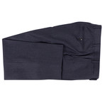 Canali // Striped Cashmere Blend Slim Fit Suit // Gray (US: 46R)