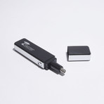 Nose Hair Trimmer + LED light