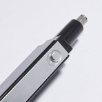 Nose Hair Trimmer + LED light