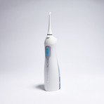 Portable Oral Irrigator + Inductive Charging Stand