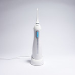 Portable Oral Irrigator + Inductive Charging Stand