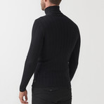 Claude Tricot Jumper // Black (XL)