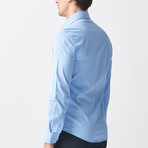 Jackson Shirt // Blue (M)