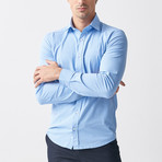 Jackson Shirt // Blue (M)