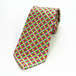 Silk Neck Tie // Multi Color