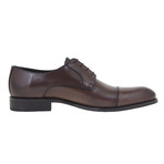 Derby Shoe // Brown // CS0124 (Euro: 44)