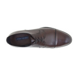 Derby Shoe // Brown // CS0124 (Euro: 45)