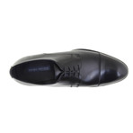 Derby Shoe // Black // CS0123 (Euro: 43)