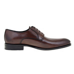 Derby Shoe // Brown // CS0126 (Euro: 40)