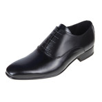 Derby Shoe // Black // CS0130 (Euro: 42)