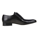 Derby Shoe // Black // CS0130 (Euro: 41)