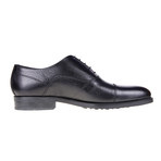 Oxford Shoe // Black // CS0133 (Euro: 42)